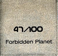 Cover Forbidden Planet